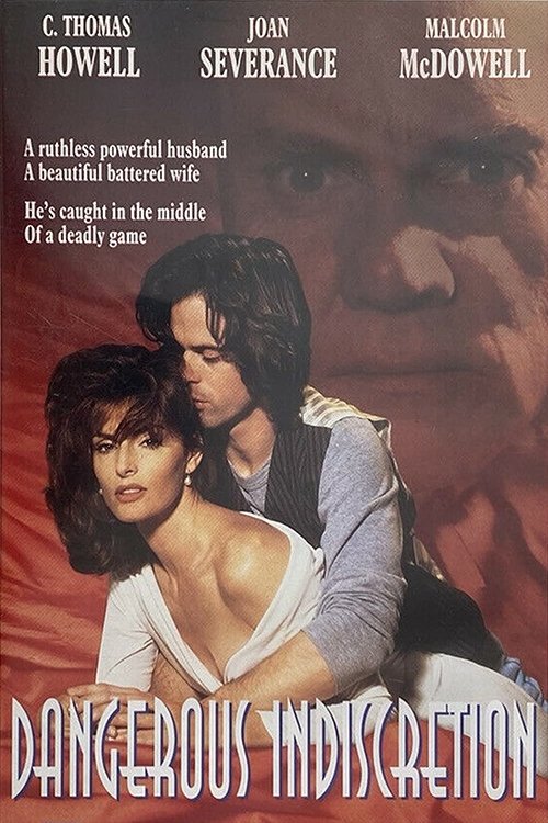 Постер Dangerous Indiscretion